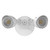 Halco 25597 - Patrol Security Flood - CCT Selectable - 10/15/20W 