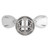 Halco 25597 - Patrol Security Flood - CCT Selectable - 10/15/20W 