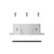 Halco 25601 - MBUL-JB-WH Junction Box Housing - White - Wet Rated 