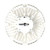 Halco 30400 - HoverBay Round High Bay - CCT Selectable - Lumen & Beam Selectable 