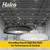 Halco 30400 - HoverBay Round High Bay - CCT Selectable - Lumen & Beam Selectable 