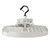 Halco 30400 - HoverBay Round High Bay - CCT Selectable - Lumen & Beam Selectable 