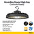 Halco 30401 - HoverBay Round Highbay - CCT Selectable - Wattage Selectable 