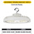 Halco 30406 - HoverBay Round Highbay - CCT Selectable - 180-240W 