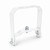Halco 30414 - U-Shape Yoke Bracket - White - For Hoverbay Gen-2 100-240W 