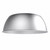 Halco 30418 - HRHB-AR-12 - Aluminum Reflector for 100W & 150W HoverBay  High Bay 