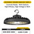 Halco 30434 - HoverBay Round High Bay - CCT Selectable - 60-100W IP65 