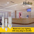 Halco 82848 - LED Double-Tube Plug-In Lamp - CCT Selectable - GX32 Base 