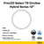 Halco 87507 - 12in T9 LED Circline - CCT Selectable - Hybrid Type A/B 