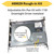 Halco 89034 - 6in Slim Select Resi Downlight HO Rough-In Kit - CCT Selectable - 13W Dimmable 