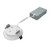 Halco 89235 - 4in LED Slim Downlight - CCT Selectable - 9W Baffle Trim 