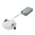Halco 89236 - 4in LED Slim Downlight - CCT Selectable - 9W Triac Dimmable 