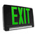 Halco 97132 - LightBar Exit & Emergency Combo - Green - 90min Backup 