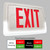 Halco 97142 - Low Profile Exit/EM Combo - Green Legend - 90min Battery 
