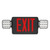 Halco 98026 - Combo Exit/Emergency Light - Red/Green Selectable - 90min Battery 