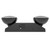 Halco 98044 - Emergency Square Head Unit - Black - 90-Min Backup 