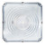 Topaz F-CPS/60W/50K/BZ - LED Square Canopy - 5000K - IP65 Wet Rated 