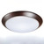 Topaz SDL4/8W/BZ/D/CTS - 4in Surface Mount Downlight - CCT Selectable 8W - Dimmable 