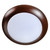 Topaz SDL6/15W/BZ/D/CTS - 6in Surface Mount Downlight - CCT Selectable - 15W 