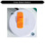 Topaz SDL6/15W/BZ/D/CTS - 6in Surface Mount Downlight - CCT Selectable - 15W 