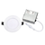 Topaz RDL/4RND/9/5CTS - 4in Canless Downlight - CCT Selectable - Wet Rated