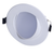 Topaz RDL/4GIM/9/5CTS-46 - 4in Gimbal Downlight - CCT Selectable - 360 deg Rotation/30 deg Tilt