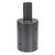 Topaz RND5TA/BZ-96 - Tenon Round Pole Adapter - Bronze - Wet Rated, 110 lb Capacity 