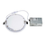 Topaz RDL/63RND/12HL/WH - 6in Canless Slim Downlight - 3000K - Dimmable