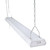 Topaz SHL/42W/40K/120V - Shop Strip Light 4ft - 4000K - 42W Linkable 