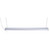 Topaz SHL/42W/40K/120V - Shop Strip Light 4ft - 4000K - 42W Linkable 
