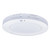 Topaz SMD7/RND/13/CTS/MS - 7in White Surface Mount Disk - CCT Selectable - Motion Sensor 
