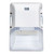 Topaz F-WPC/20W/CTS/WH - LED Compact Wallpack - CCT Selectable - Wet Rated 