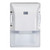 Topaz F-WPC/20W/CTS/WH - LED Compact Wallpack - CCT Selectable - Wet Rated 