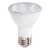 Topaz LP20/7/927/NF/D-46 - LED PAR20 Narrow Flood - 2700K - 7W E26 Dimmable 