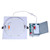 Topaz RDL/6SQ/15/5CTS-46 - 6in Canless Downlight - CCT Selectable - 15W, IC Rated 