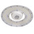 Topaz F-LUHB/150/5K/HVG3 - Satellite Pro Round White High Bay - 5000K - 150W IP69K 