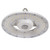 Topaz F-LUHB/240/5K/G3 - 240W Wash Down NSF Rated Round High Bay - 5000K  - Satellite Pro 