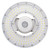 Topaz F-LUHB/240/5K/G3 - 240W Wash Down NSF Rated Round High Bay - 5000K  - Satellite Pro 