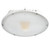 Topaz CPR-60WPCTS-WH - Round Canopy - CCT Selectable - 30/40/60W, Wet Rated 