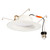 Topaz RTL6-8W-30K-WH-S - RTL6 6in Retrofit Downlight - 3000K - Wet Rated Dimmable 