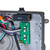 Topaz WP/40W/PCTS/BZ/PC - LED Wallpack Power-Color Select - Color Selectable - Wet Rated 