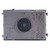 Topaz WP/80W/PCTS/BZ/PC - LED Wallpack Power-Color Select - CCT Selectable - 80W Wet Rated 