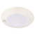 Topaz SDL6-14W-30K-WH-MS - 6in Surface Mount Downlight - 3000K - Motion Sensor 