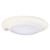 Topaz SDL6-14W-40K-WH-MS - 6in Surface Mount Downlight - 4000K - PIR Motion Sensor 
