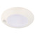 Topaz SDL6-14W-40K-WH-MS - 6in Surface Mount Downlight - 4000K - PIR Motion Sensor 