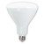 Topaz LBR40/16/840/D-46 - LED BR40 Lamp - 4000K - 16W Dimmable E26 