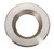 Topaz DLD3S-TRIM-BN - 3in Brushed Nickel Smooth Trim - DLD Slim Deep Regress 