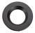 Topaz DLD3B-TRIM-BL - 3in Black Baffle Trim for DLD Slim Regress - Baffle Reflector 
