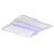 Topaz VTC22-30-840-D-87 - 2x2 LED Troffer - 4000K - 30W - Dimmable - Damp Rated 