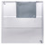 Topaz VTC22-30-840-D-87 - 2x2 LED Troffer - 4000K - 30W - Dimmable - Damp Rated 